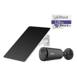 Wrl camera 4mp bullet 4g kit-kitbf4ca-4g0210bxl-m0508 dahua