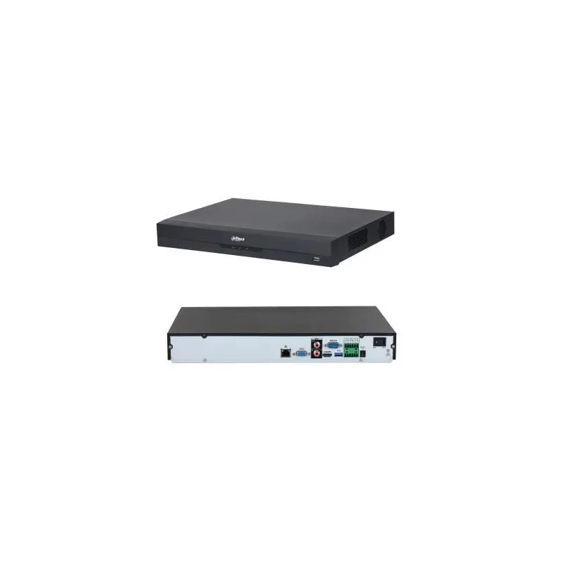 Net video recorder 8ch-nvr5208-ei2 dahua