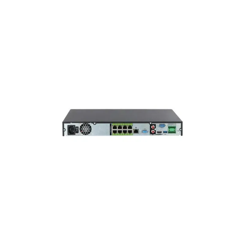 Net video recorder 8ch-nvr5208-8p-ei2 dahua