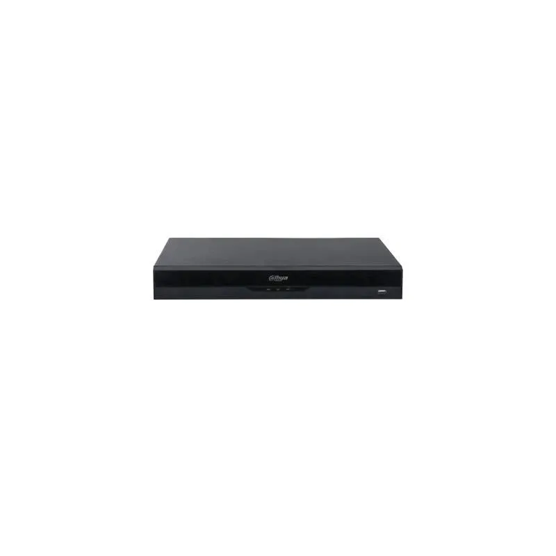 Net video recorder 8ch-nvr5208-8p-ei2 dahua