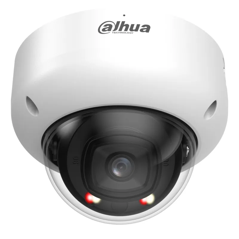 Net camera 4mp dome-hdbw5459r-ase-il-0280b dahua