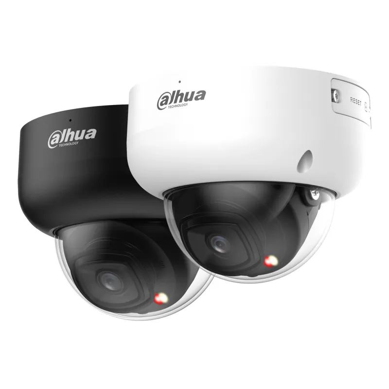 Net camera 4mp dome-hdbw5459r-ase-il-0280b dahua