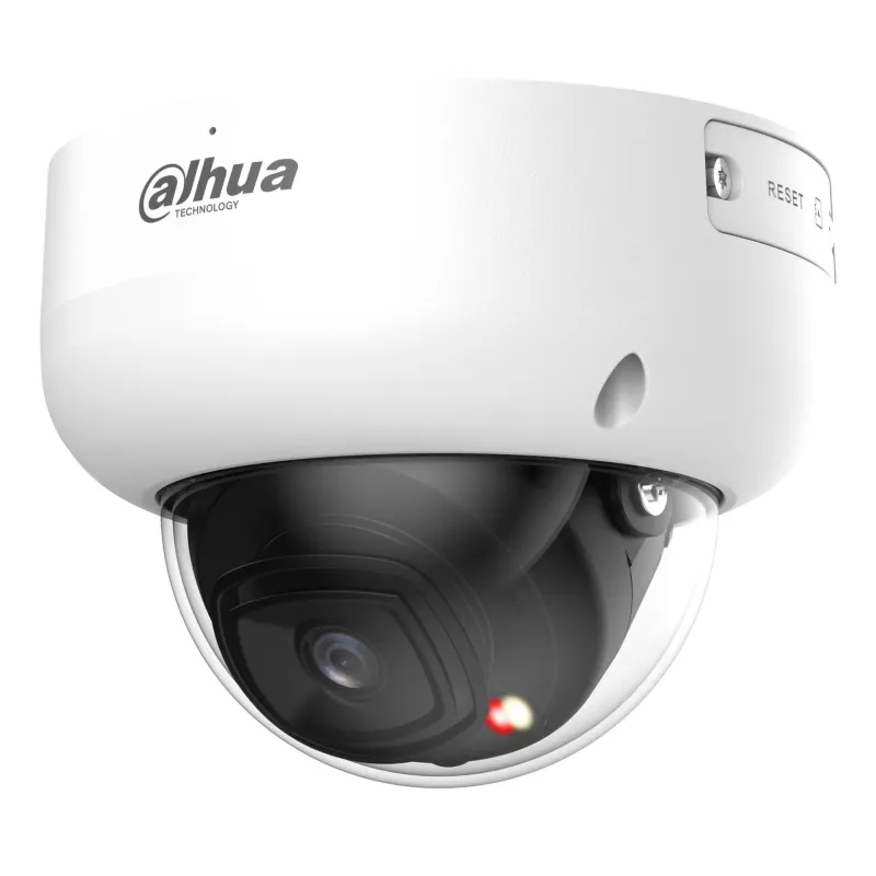 Net camera 4mp dome-hdbw5459r-ase-il-0280b dahua