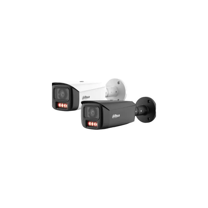 Net camera 6mp bullet-hfw5659t1asepv0360bprob dahua
