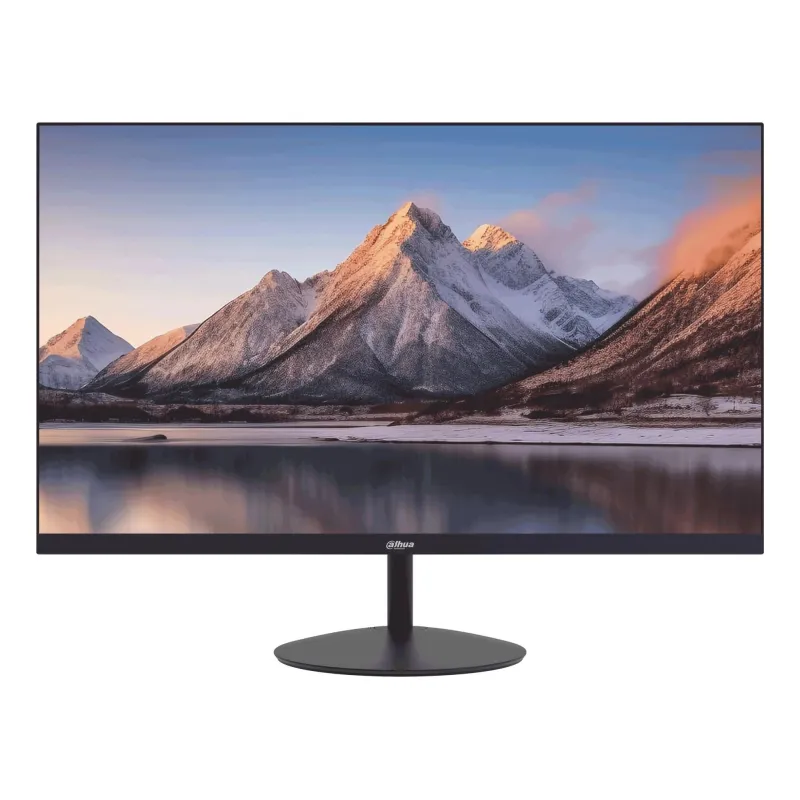 LCD Monitor-DAHUA-LM22-A200Y-21.45-Panel VA-1920x1080-16:9-100Hz-10 ms-DHI-LM22-A200Y