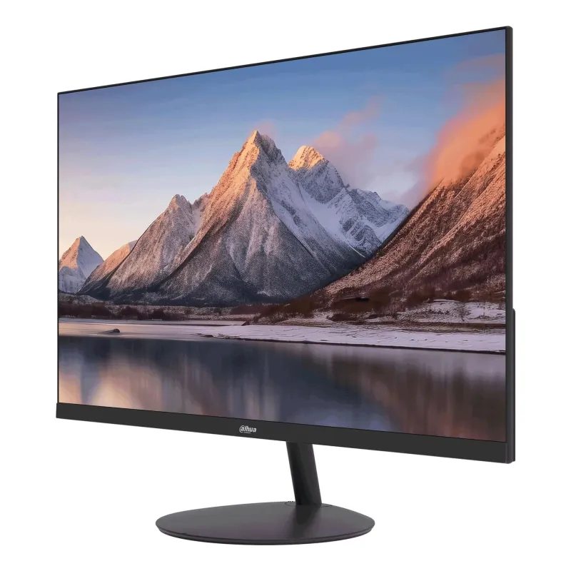 LCD Monitor-DAHUA-LM22-A200Y-21.45-Panel VA-1920x1080-16:9-100Hz-10 ms-DHI-LM22-A200Y