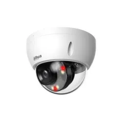 Net camera 6mp ir dome-ipc-hdbw2649e-s-il-0280b dahua
