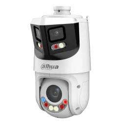 Net camera 8+4mp ptz dome-sdt4e425-8p-gb-apv1 dahua