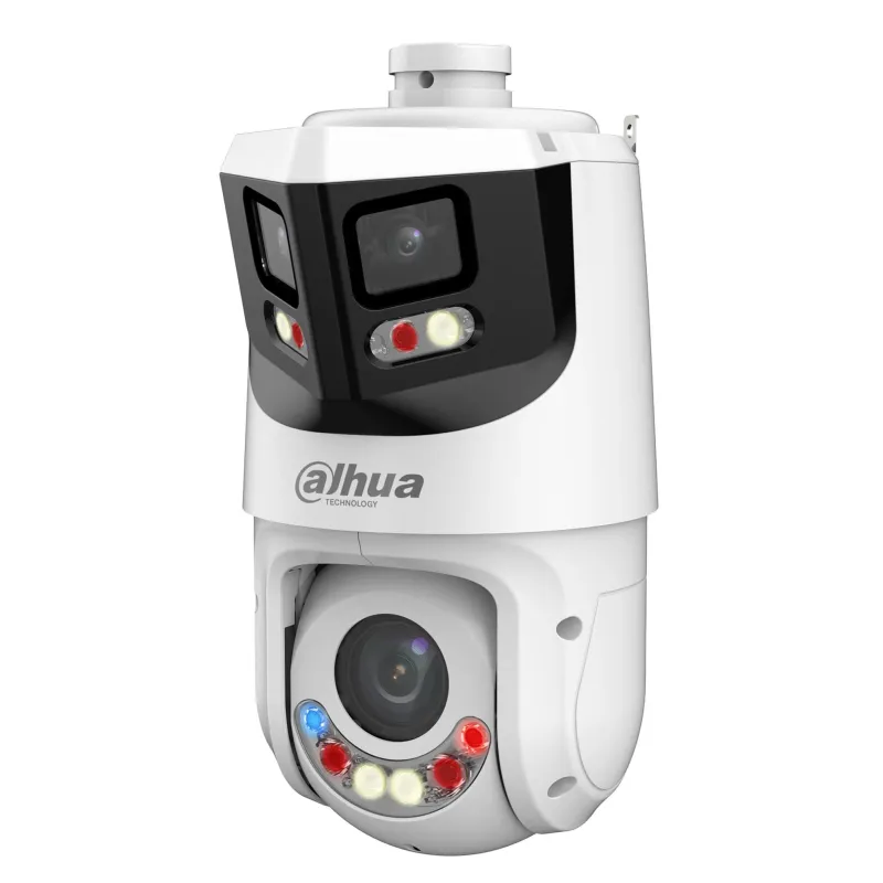 Net camera 8+4mp ptz dome-sdt4e425-8p-gb-apv1 dahua