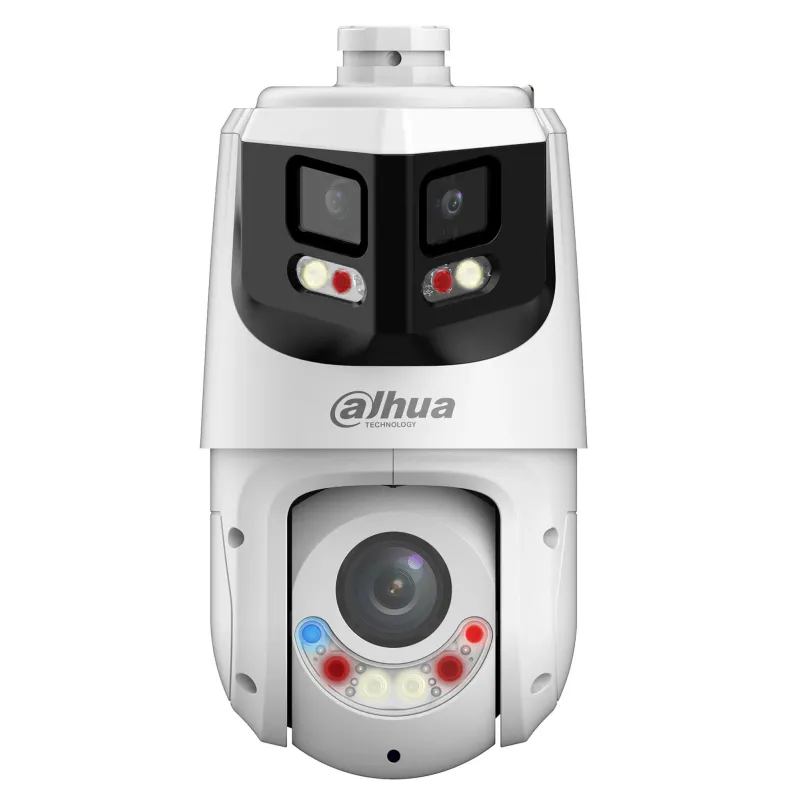 Net camera 8+4mp ptz dome-sdt4e425-8p-gb-apv1 dahua
