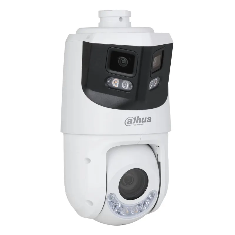 Net camera 8+4mp ptz dome-sdt4e425-8p-gb-apv1 dahua