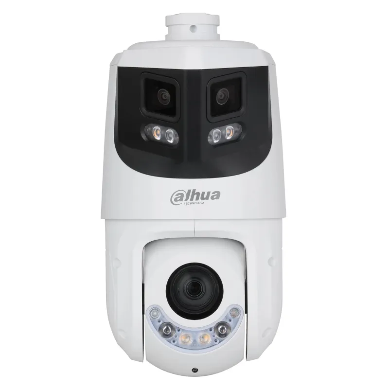 Net camera 8+4mp ptz dome-sdt4e425-8p-gb-apv1 dahua