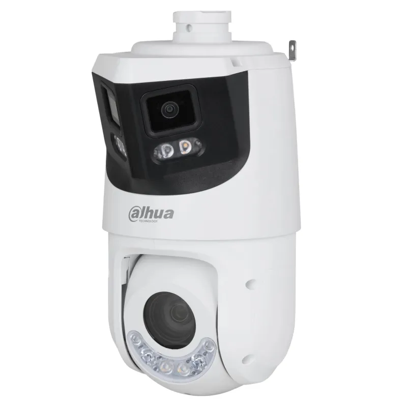 Net camera 8+4mp ptz dome-sdt4e425-8p-gb-apv1 dahua