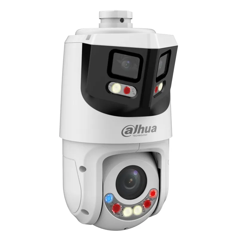Net camera 8+4mp ptz dome-sdt4e425-8p-gb-apv1 dahua