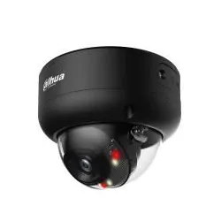 Net camera 8mp dome-hdbw3849e-as-il-0280b-b dahua