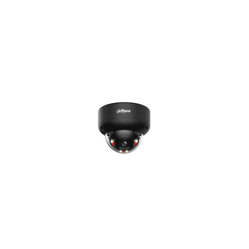 Net camera 8mp dome-hdbw3849e-as-il-0280b-b dahua