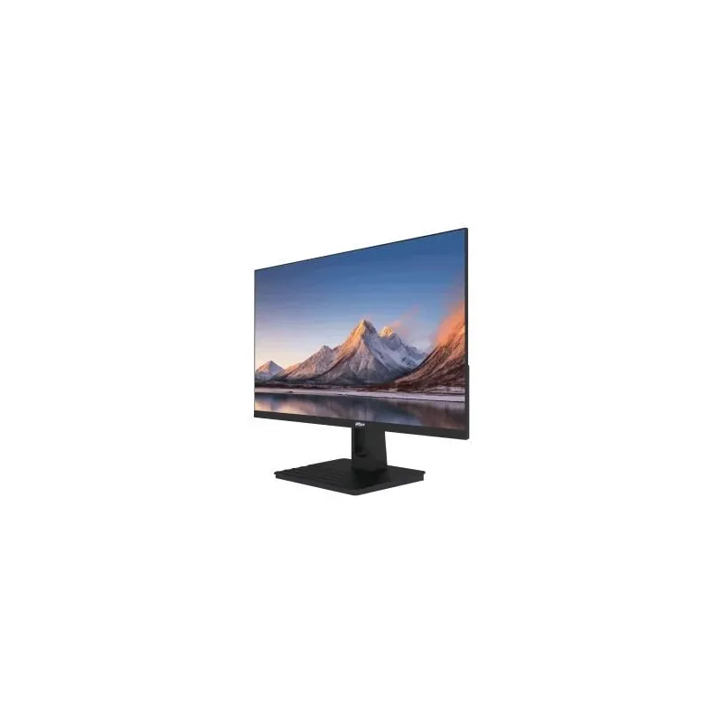 LCD Monitor-DAHUA-23.8 -2560 x 1440 pixels-Quad HD-Native aspect ratio 16:9-LED-Flat-DHI-LM24-C301B
