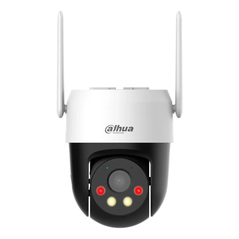 Wrl camera 3mp pt dome 4g-p3ae-pv-4g dahua