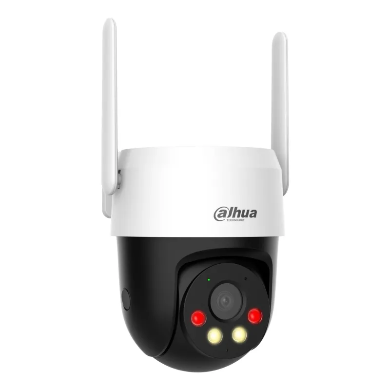 Wrl camera 3mp pt dome 4g-p3ae-pv-4g dahua