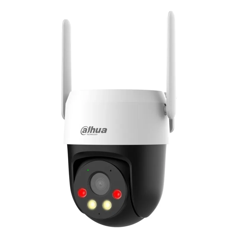 Wrl camera 3mp pt dome 4g-p3ae-pv-4g dahua