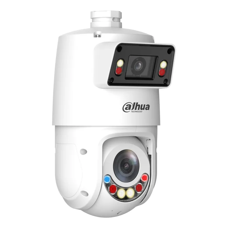 Net camera 4+4mp ir ptz dome-sdt4e425-4f-gb-a-pv1-s2 dahua