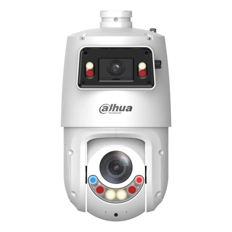 Net camera 4+4mp ir ptz dome-sdt4e425-4f-gb-a-pv1-s2 dahua