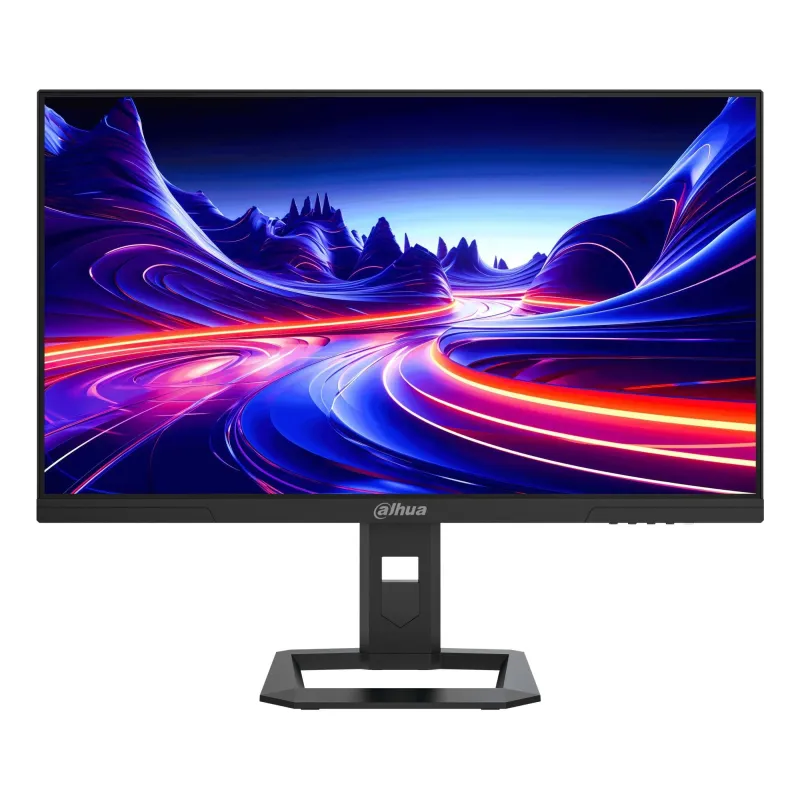 LCD Monitor-DAHUA-LM27-E341A-27-Gaming-Panel IPS-2560x1440-16:9-240Hz-1 ms-Colour Black-DHI-LM27-E341A