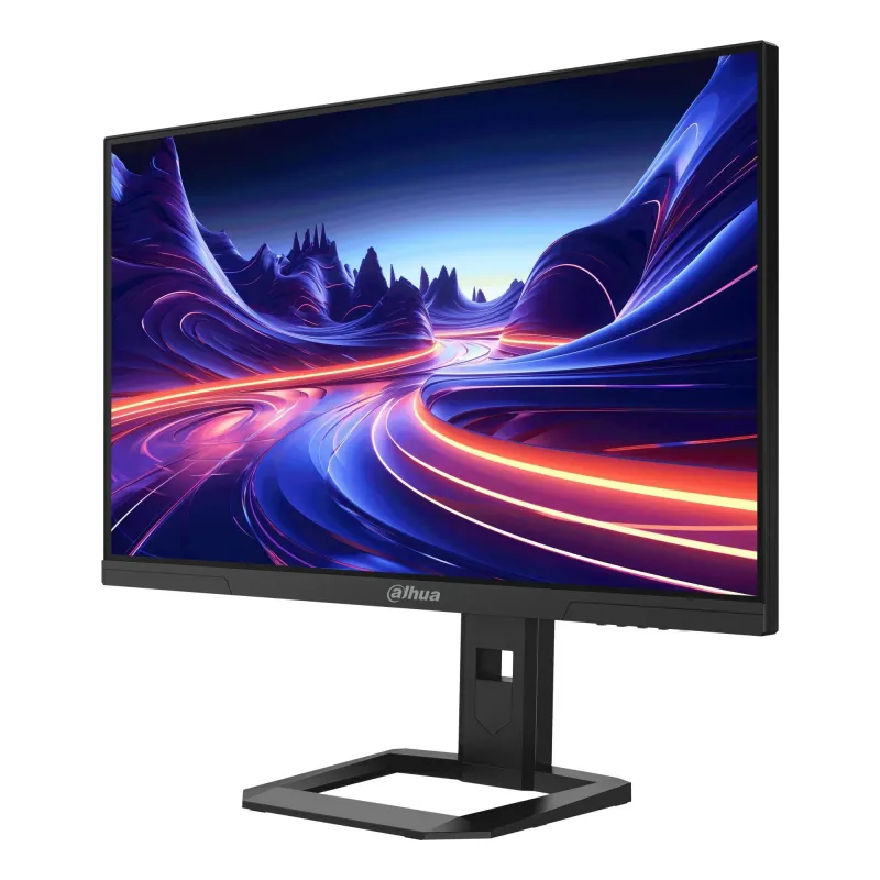 LCD Monitor-DAHUA-LM27-E341A-27-Gaming-Panel IPS-2560x1440-16:9-240Hz-1 ms-Colour Black-DHI-LM27-E341A