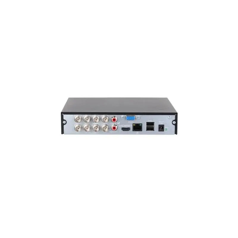 Dvr 8ch hdcvi pentabrid-xvr1b08-i-t dahua