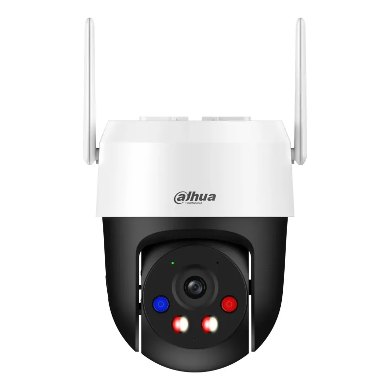 Wrl camera 5mp pt dome-p5as-pv dahua