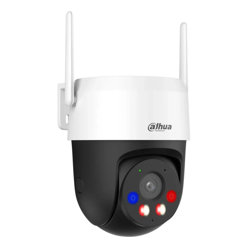 Wrl camera 5mp pt dome-p5as-pv dahua