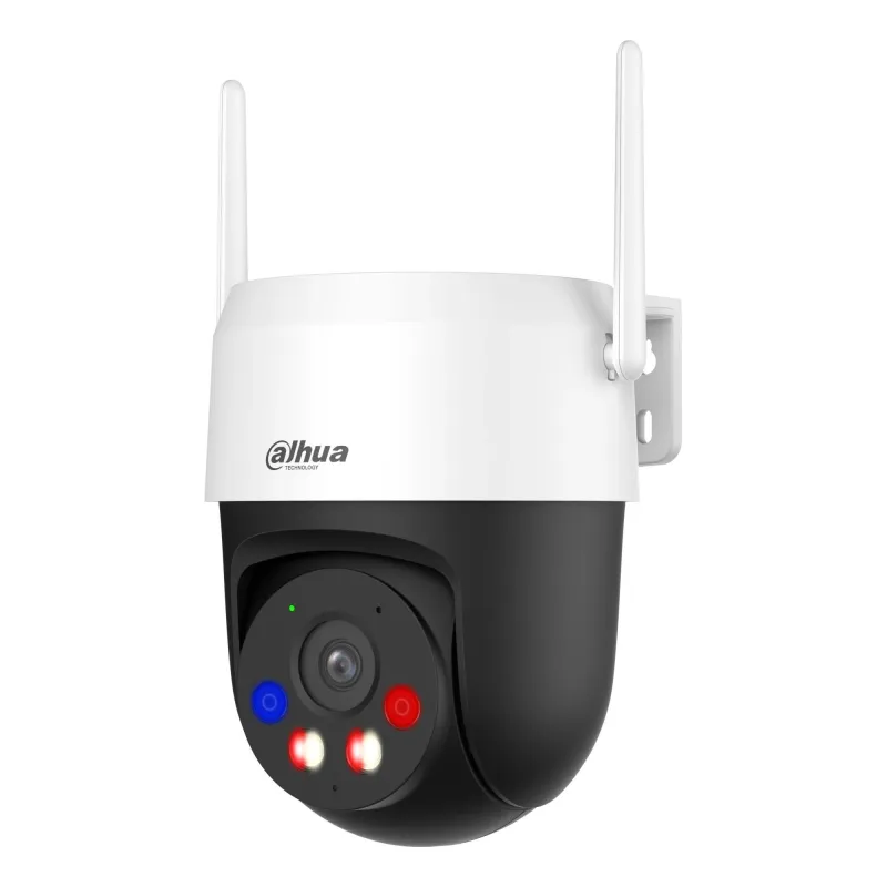 Wrl camera 5mp pt dome-p5as-pv dahua