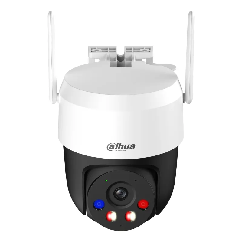 Wrl camera 5mp pt dome-p5as-pv dahua