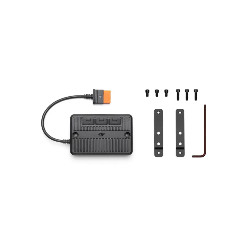 Power station acc adapter sol-pan mppt cp.dy.00000041.01 dji
