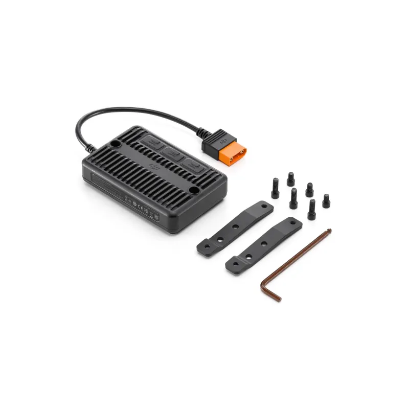 Power station acc adapter sol-pan mppt cp.dy.00000041.01 dji