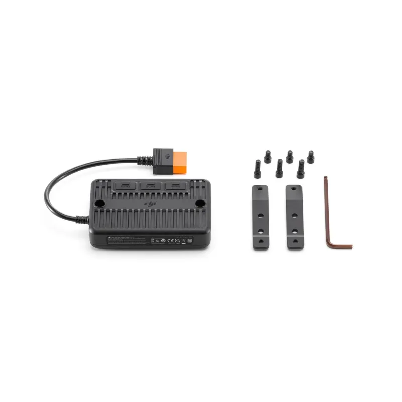 Power station acc adapter sol-pan mppt cp.dy.00000041.01 dji