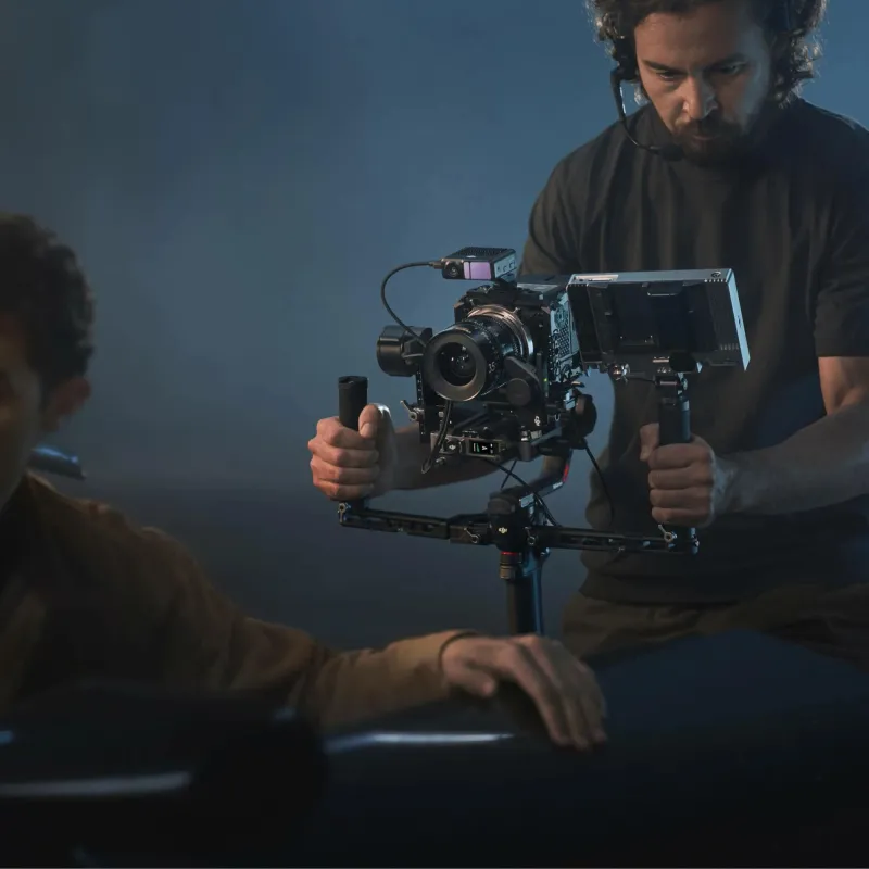 Gimbal rs 4 pro-cp.rn.00000345 dji