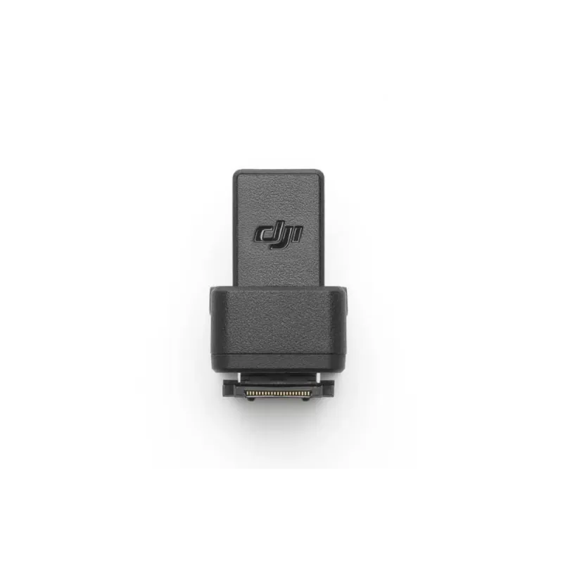 Camera acc adapter djmic 2-cp.rn.00000332 dji