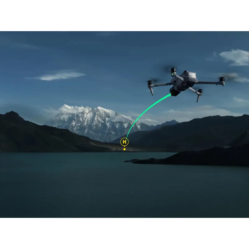 Drone-DJI-Air 3S ,DJI RC-N3,-Consumer-CP.MA.00000814