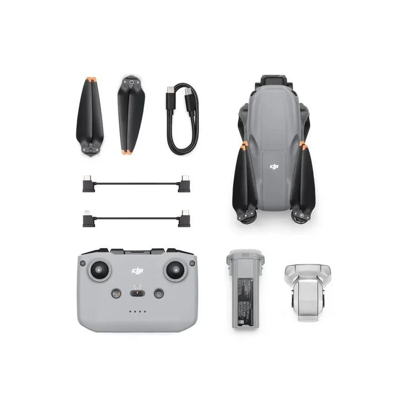 Drone-DJI-Air 3S ,DJI RC-N3,-Consumer-CP.MA.00000814