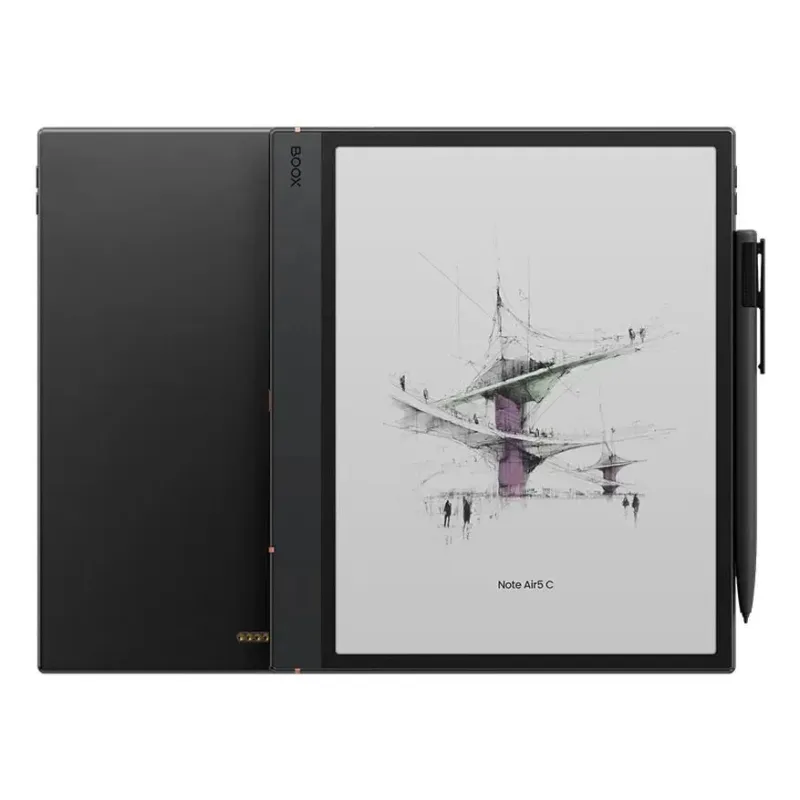 E-Reader-ONYX BOOX-Note Air5 C-10.3-2480 x 1860-Micro SD-Black-OPC1397R