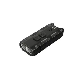 Flashlight t series 700 lumens-tip se black nitecore
