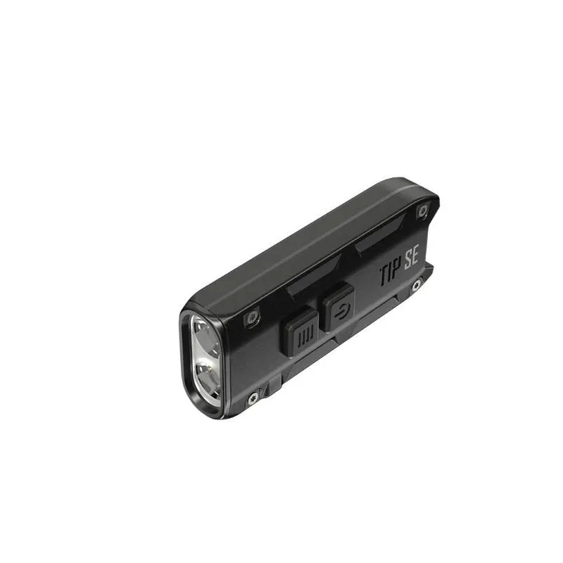 Flashlight t series 700 lumens-tip se black nitecore