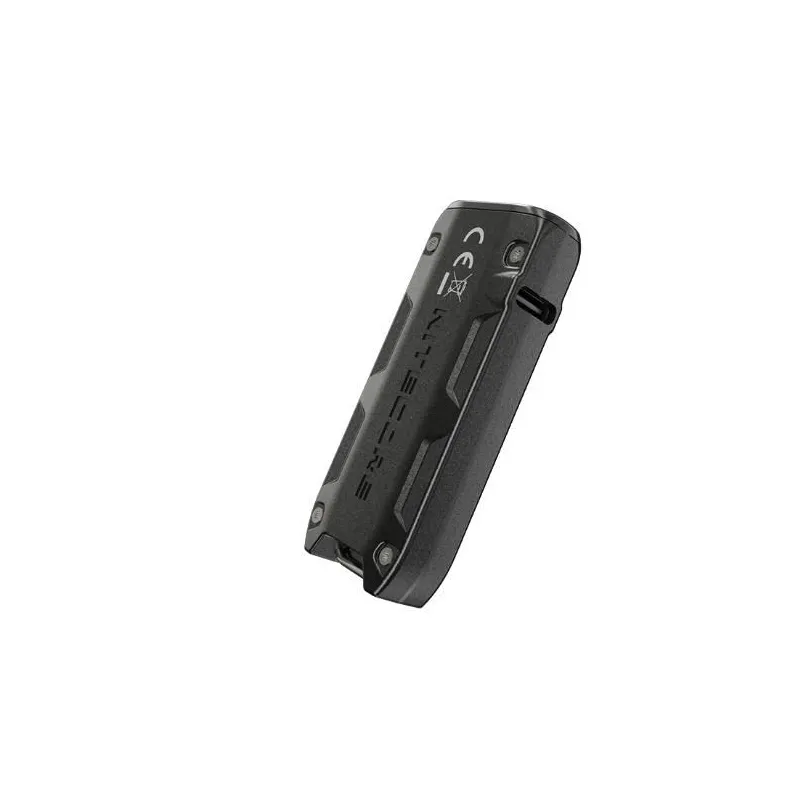 Flashlight t series 700 lumens-tip se black nitecore