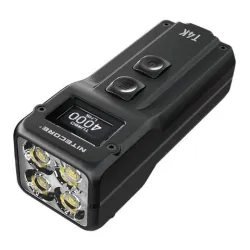 Flashlight t series 4000lumens-t4k nitecore