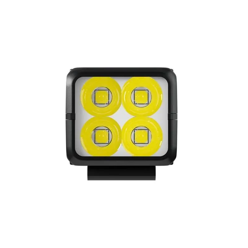 Flashlight t series 4000lumens-t4k nitecore