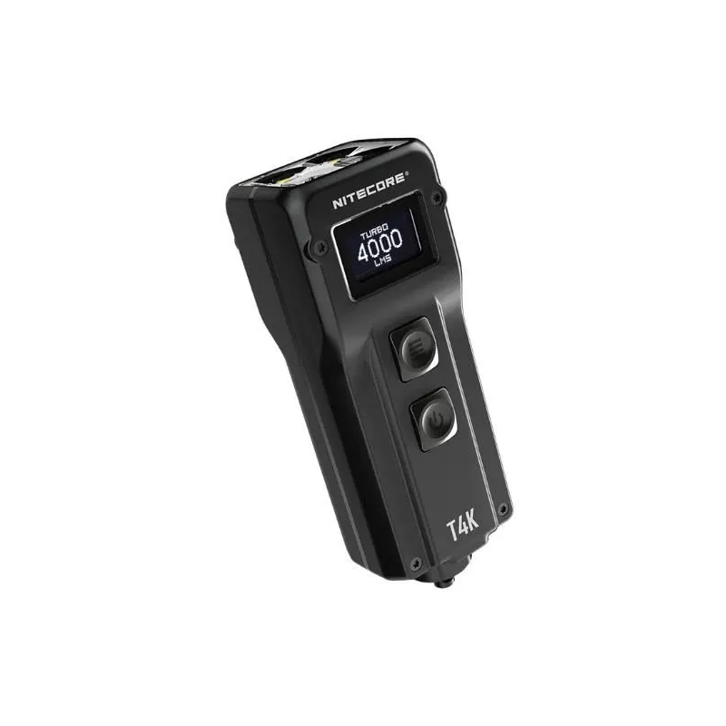 Flashlight t series 4000lumens-t4k nitecore