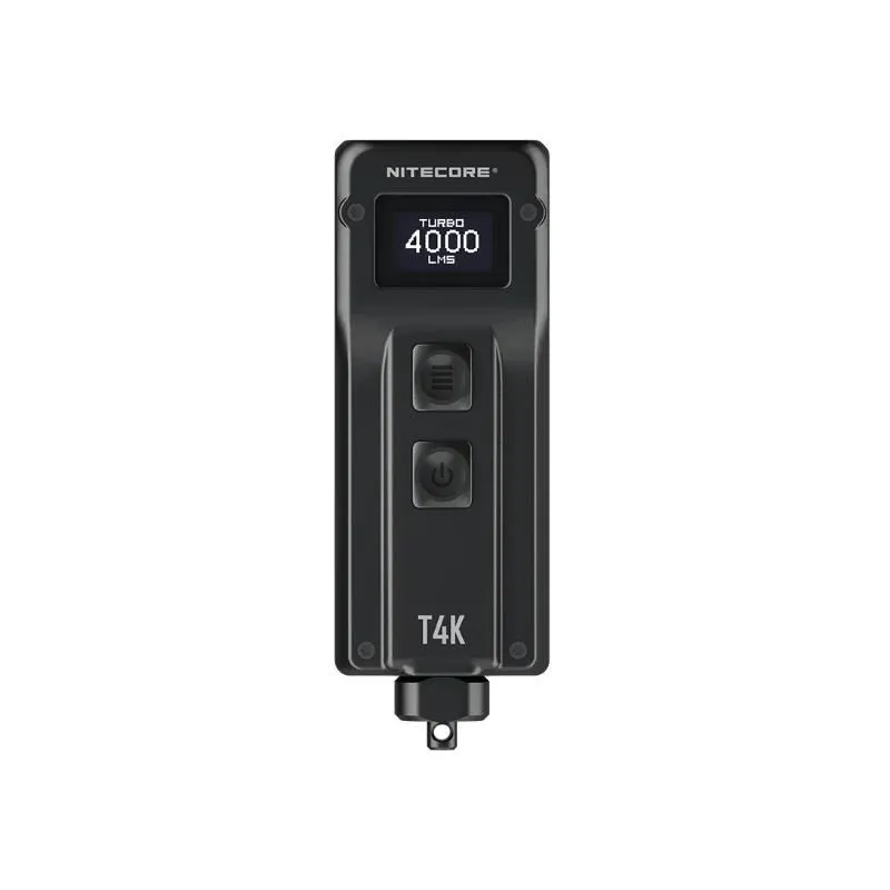 Flashlight t series 4000lumens-t4k nitecore