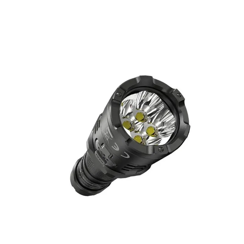 Flashlight precise series-4000 lumens p20ix nitecore