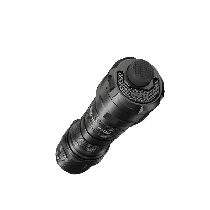 Flashlight precise series-4000 lumens p20ix nitecore